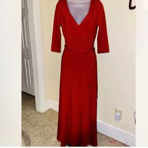 Guess Women's Dress Long Dress Size S NWT